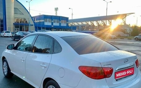 Hyundai Elantra IV, 2010 год, 715 000 рублей, 7 фотография