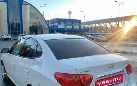 Hyundai Elantra IV, 2010 год, 715 000 рублей, 8 фотография