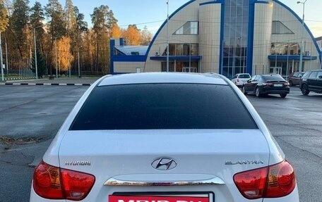 Hyundai Elantra IV, 2010 год, 715 000 рублей, 9 фотография