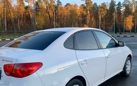 Hyundai Elantra IV, 2010 год, 715 000 рублей, 10 фотография