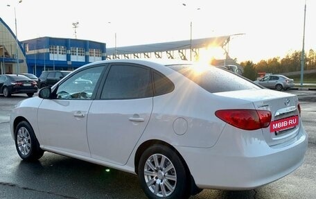 Hyundai Elantra IV, 2010 год, 715 000 рублей, 6 фотография