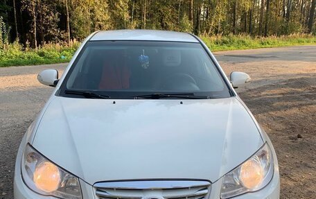 Hyundai Elantra IV, 2010 год, 715 000 рублей, 19 фотография