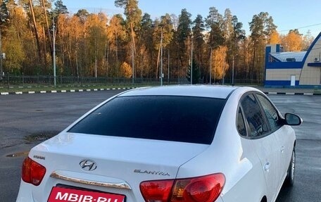 Hyundai Elantra IV, 2010 год, 715 000 рублей, 11 фотография