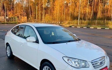 Hyundai Elantra IV, 2010 год, 715 000 рублей, 16 фотография