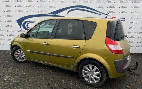 Renault Scenic III, 2004 год, 355 500 рублей, 3 фотография