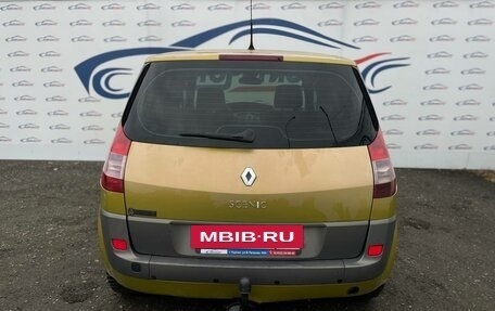 Renault Scenic III, 2004 год, 355 500 рублей, 4 фотография