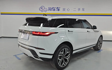 Land Rover Range Rover Velar I, 2021 год, 3 950 000 рублей, 7 фотография