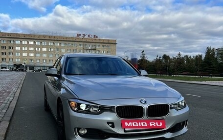 BMW 3 серия, 2014 год, 1 990 000 рублей, 2 фотография