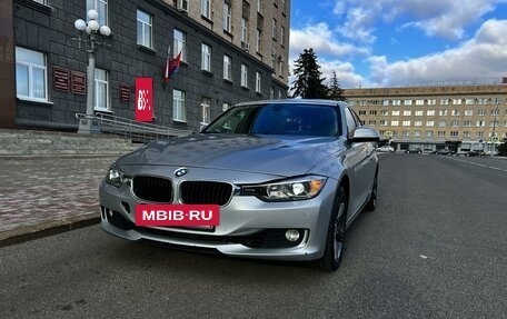 BMW 3 серия, 2014 год, 1 990 000 рублей, 3 фотография