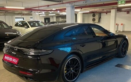 Porsche Panamera II рестайлинг, 2022 год, 22 000 000 рублей, 3 фотография