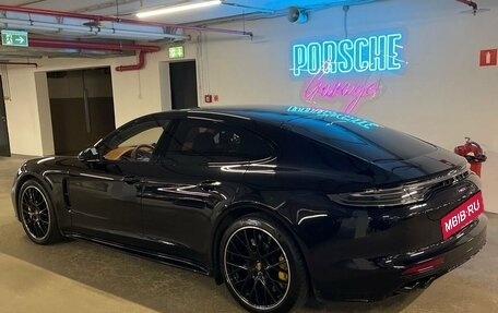 Porsche Panamera II рестайлинг, 2022 год, 22 000 000 рублей, 4 фотография