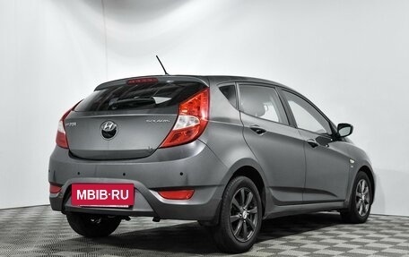 Hyundai Solaris II рестайлинг, 2014 год, 692 000 рублей, 4 фотография