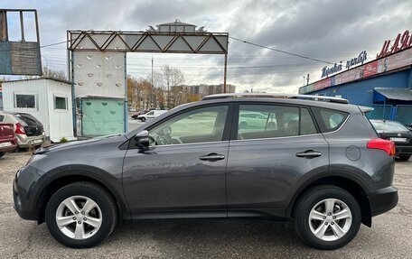 Toyota RAV4, 2014 год, 2 235 000 рублей, 6 фотография