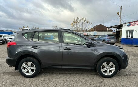 Toyota RAV4, 2014 год, 2 235 000 рублей, 5 фотография