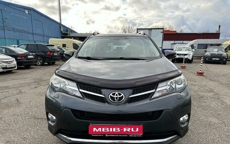 Toyota RAV4, 2014 год, 2 235 000 рублей, 7 фотография