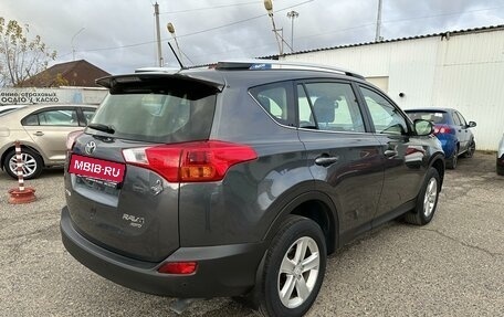 Toyota RAV4, 2014 год, 2 235 000 рублей, 4 фотография