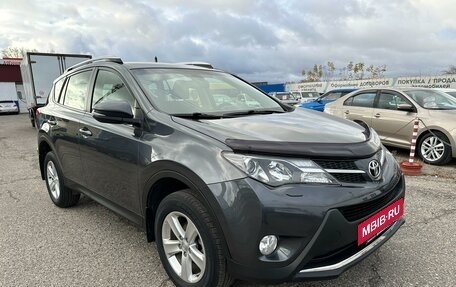 Toyota RAV4, 2014 год, 2 235 000 рублей, 2 фотография