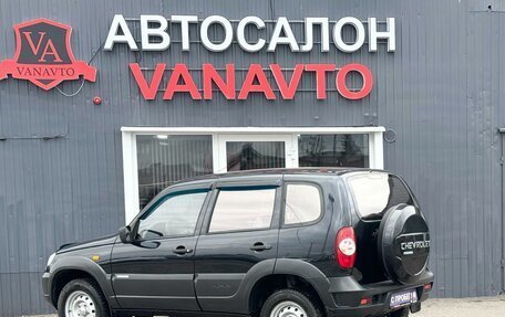 Chevrolet Niva I рестайлинг, 2009 год, 590 000 рублей, 7 фотография