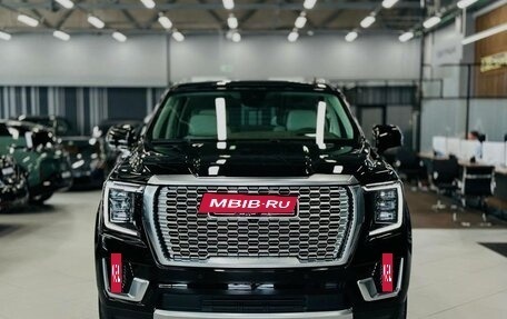 GMC Yukon IV, 2024 год, 16 000 000 рублей, 5 фотография