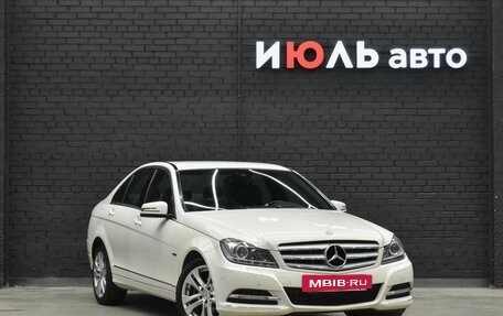 Mercedes-Benz C-Класс, 2011 год, 1 435 000 рублей, 4 фотография