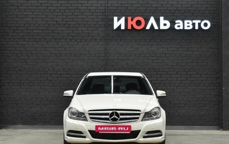 Mercedes-Benz C-Класс, 2011 год, 1 435 000 рублей, 2 фотография