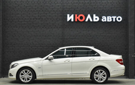 Mercedes-Benz C-Класс, 2011 год, 1 435 000 рублей, 9 фотография