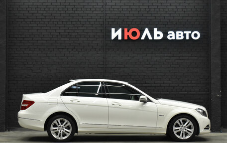 Mercedes-Benz C-Класс, 2011 год, 1 435 000 рублей, 10 фотография