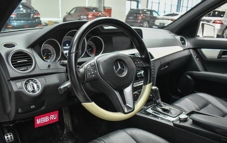 Mercedes-Benz C-Класс, 2011 год, 1 435 000 рублей, 15 фотография