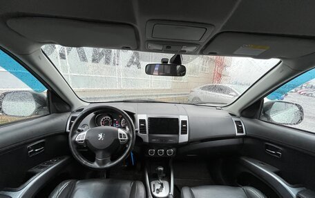 Peugeot 4007, 2010 год, 1 124 000 рублей, 5 фотография