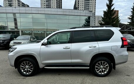 Toyota Land Cruiser Prado 150 рестайлинг 2, 2018 год, 4 249 000 рублей, 8 фотография