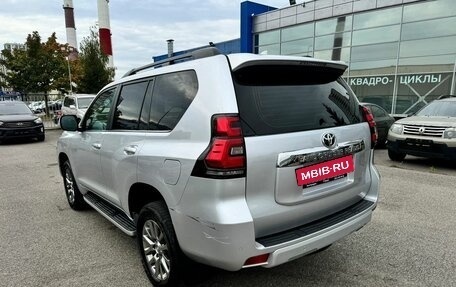 Toyota Land Cruiser Prado 150 рестайлинг 2, 2018 год, 4 249 000 рублей, 7 фотография