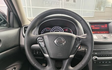 Nissan Teana, 2012 год, 1 176 000 рублей, 11 фотография