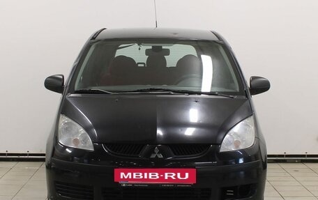 Mitsubishi Colt VI рестайлинг, 2008 год, 551 900 рублей, 2 фотография