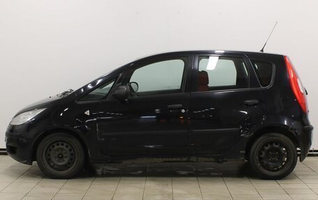 Mitsubishi Colt VI рестайлинг, 2008 год, 551 900 рублей, 8 фотография