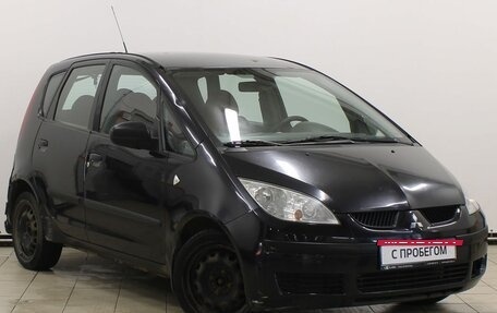 Mitsubishi Colt VI рестайлинг, 2008 год, 551 900 рублей, 3 фотография