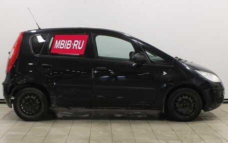 Mitsubishi Colt VI рестайлинг, 2008 год, 551 900 рублей, 4 фотография