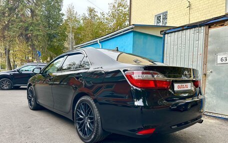 Toyota Camry, 2016 год, 2 200 000 рублей, 6 фотография