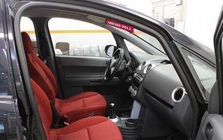 Mitsubishi Colt VI рестайлинг, 2008 год, 551 900 рублей, 13 фотография