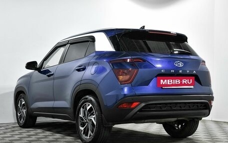 Hyundai Creta, 2022 год, 2 575 000 рублей, 7 фотография