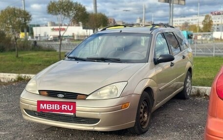 Ford Focus IV, 2000 год, 140 000 рублей, 2 фотография