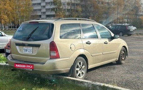 Ford Focus IV, 2000 год, 140 000 рублей, 4 фотография