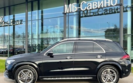 Mercedes-Benz GLE, 2020 год, 9 500 000 рублей, 8 фотография