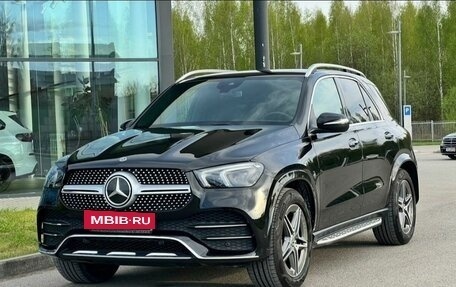 Mercedes-Benz GLE, 2020 год, 9 500 000 рублей, 6 фотография