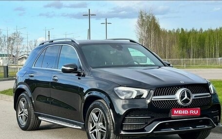 Mercedes-Benz GLE, 2020 год, 9 500 000 рублей, 9 фотография