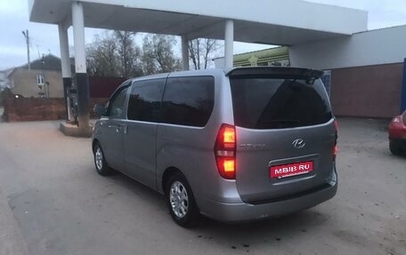 Hyundai Grand Starex Grand Starex I рестайлинг 2, 2013 год, 1 900 000 рублей, 7 фотография