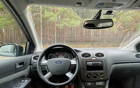 Ford Focus II рестайлинг, 2008 год, 699 000 рублей, 14 фотография