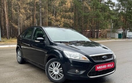 Ford Focus II рестайлинг, 2008 год, 699 000 рублей, 3 фотография