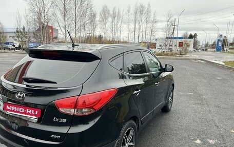 Hyundai ix35 I рестайлинг, 2013 год, 1 450 000 рублей, 3 фотография