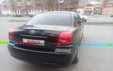 Toyota Avensis III рестайлинг, 2005 год, 790 000 рублей, 6 фотография