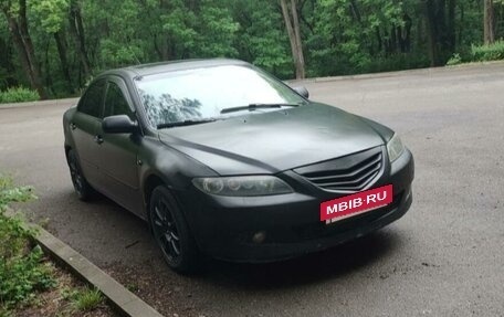 Mazda 6, 2005 год, 445 000 рублей, 6 фотография